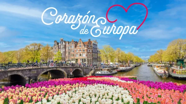 Viaje Corazón de Europa