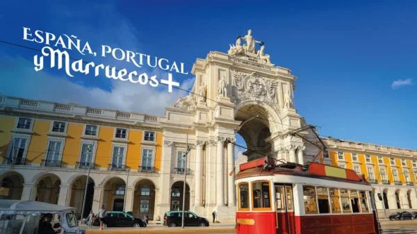 Viaje España, Portugal y Marruecos Plus