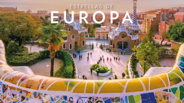 Viaje Estrellas de Europa