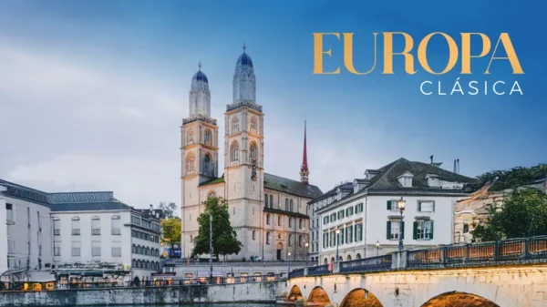 Viaje Europa Clásica