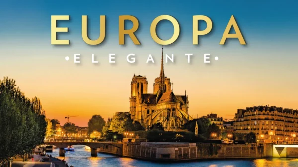 Viaje Europa Elegante