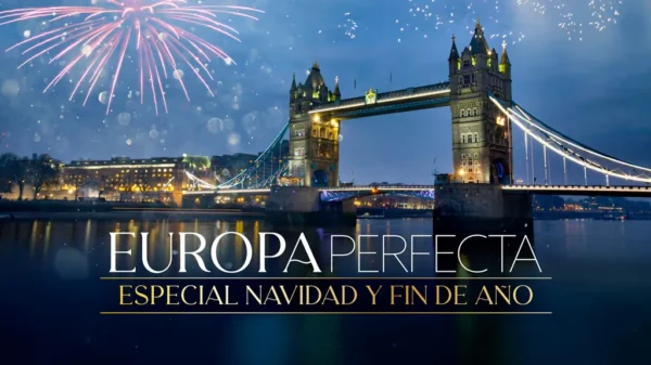 Viaje Europa Perfecta Especial Navidad y Fin de Año