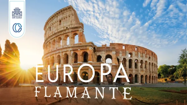 Viaje Europa Flamante