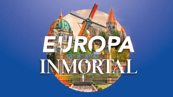Viaje Europa Inmortal