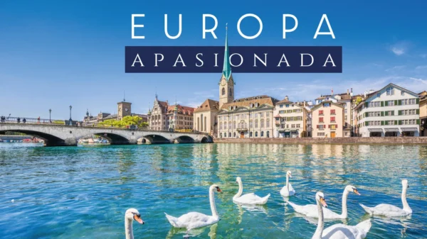 Viaje Europa Apasionada