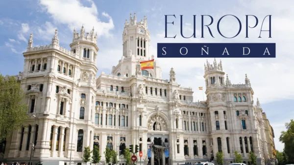 Viaje Europa Soñada