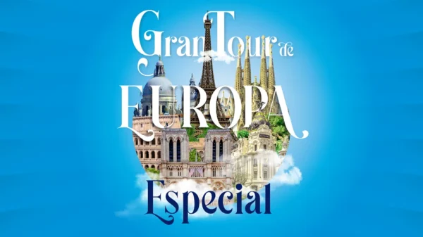 Viaje Gran Tour de Europa Especial