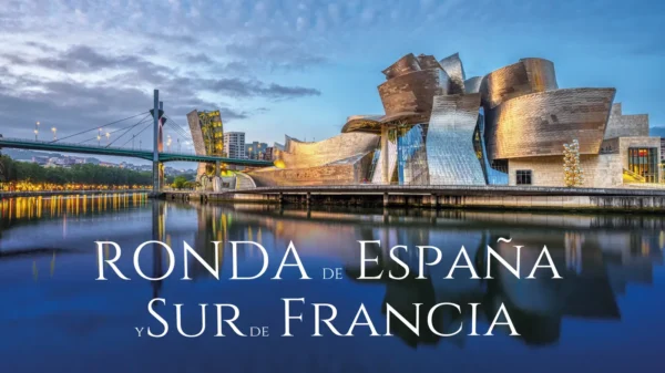 Viaje Ronda de España y Sur de Francia