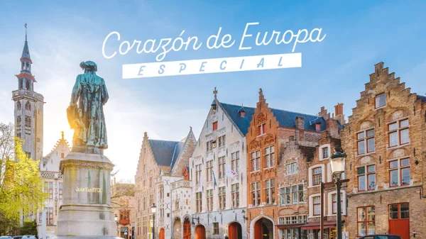Viaje Corazón de Europa Especial