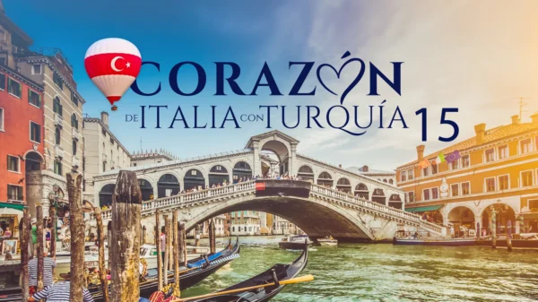 Viaje Corazón de Italia y Turquía 15