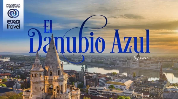 Viaje El Danubio Azul