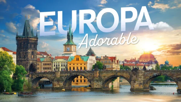 Viaje Europa Adorable