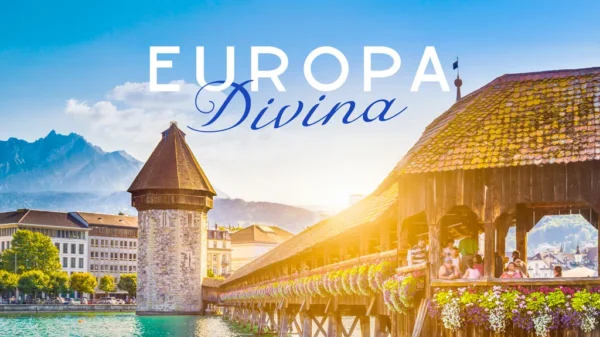 Viaje Europa Divina