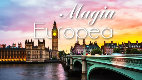 Viaje Magia Europea