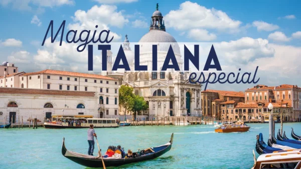 Viaje Magia Italiana Especial