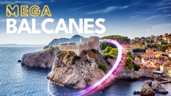 Viaje Mega Balcanes