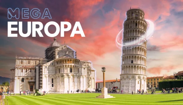 Viaje Mega Europa
