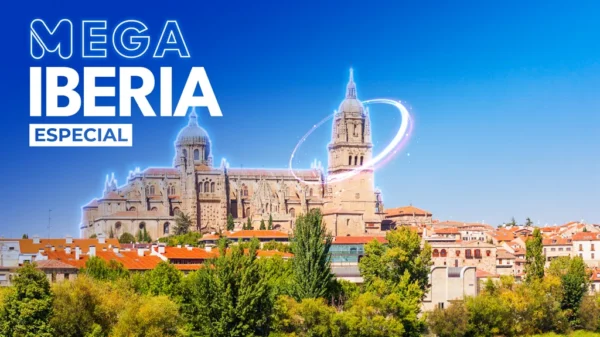 Viaje Mega Iberia Especial