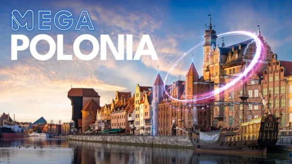 Viaje Mega Polonia