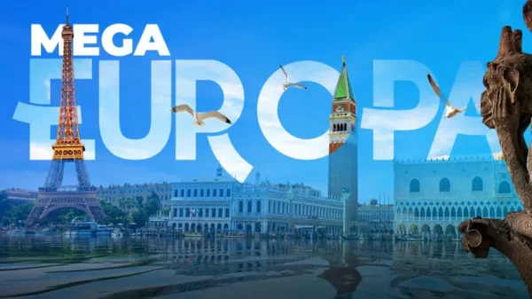 Viaje Mega Europa Especial Vuelo desde GDL