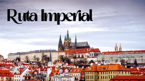 Viaje Ruta Imperial