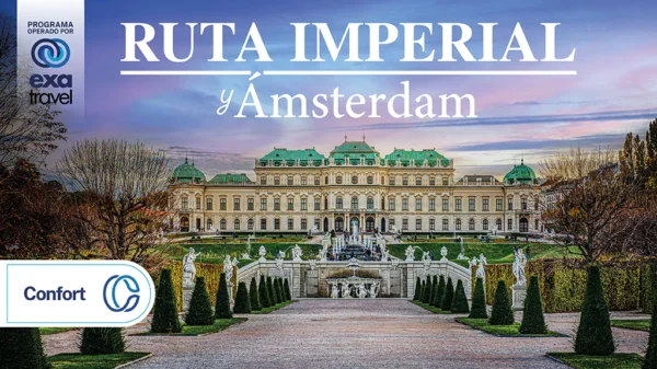 Viaje Ruta Imperial y Ámsterdam