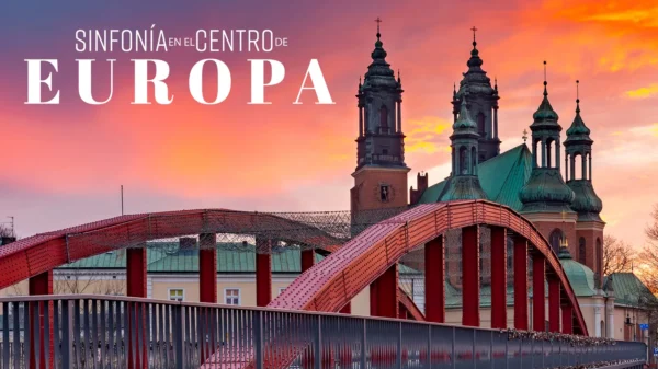 Viaje Sinfonía en El Centro de Europa