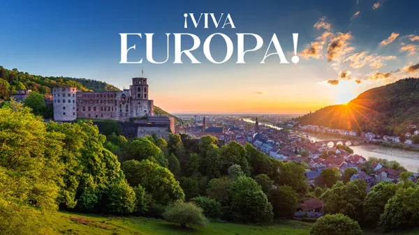 Viaje ¡Viva Europa!
