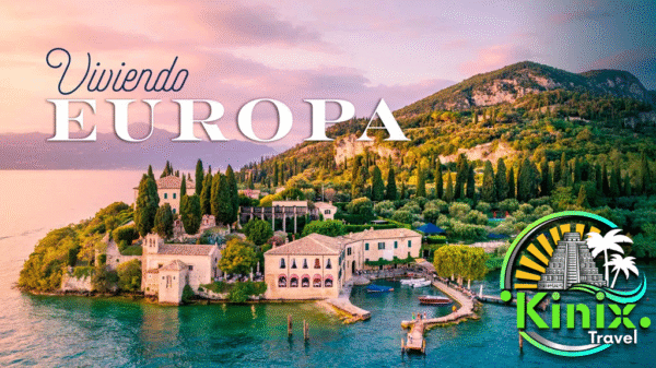 Viaje Viviendo Europa