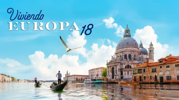 Viaje Viviendo Europa 18